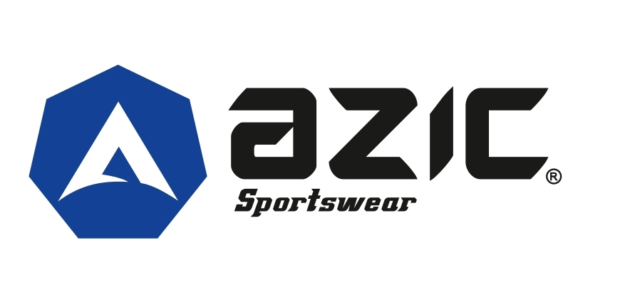 AZIC SPORTS WEAR logo