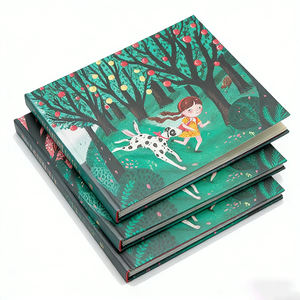 カスタム書籍印刷 OEM工場 ソフトカバー・ハードカバー製本 オフセット印刷 - Product Image 2