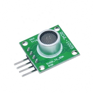 RCWL-1005 25 ซม. โมดูลวัดระยะอัลตราโซนิกแบบเปิดรวม GPIO พอร์ตอนุกรม IIC บัสเดี่ยวสำหรับอาร์ดูโน่ HC-SR04 - Product Image 1