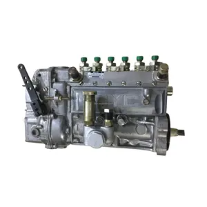 912 디젤 엔진 예비 부품 F6L912 Deutz 용 고압 연료 펌프 연료 분사 펌프 10400876013