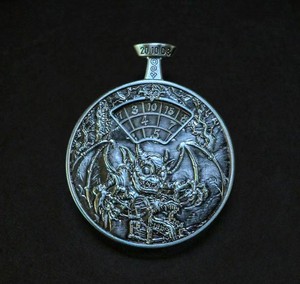 Thời Trang Tay Báo Chí Kim Loại <span class=keywords><strong>Fidget</strong></span> Đồ Chơi Spinner 20Mm Dày Nặng Dnd Kim Loại Xúc Xắc Cho Người Lớn - Product Image 5