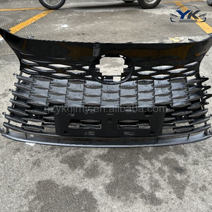 Griglia Anteriore Usata Originale OEM in Plastica per Paraurti <span class=keywords><strong>Auto</strong></span> RX350 RX500 2023-2025 - Ricambio Usato Genuino - Product Image 5