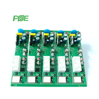 Fabricant professionnel de circuits imprimés personnalisés à Shenzhen, assemblage de cartes électroniques, assemblage de circuits imprimés programmables.