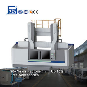 Tour vertical CNC à double colonne CK5235, machine de tournage robuste, prix compétitif pour tour vertical CNC - Product Image 1