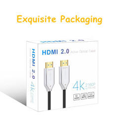 <span class=keywords><strong>สาย</strong></span>ใยแก้วนำแสง50<span class=keywords><strong>เมตร</strong></span>100<span class=keywords><strong>เมตร</strong></span><span class=keywords><strong>2.0</strong></span> <span class=keywords><strong>HDMI</strong></span> 4K <span class=keywords><strong>สาย</strong></span>ต่อสายไฟเบอร์ออปติก AOC <span class=keywords><strong>HDMI</strong></span> - Product Image 5