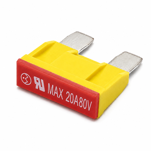 Fusible automatique rapide 80V <span class=keywords><strong>Maxi</strong></span> <span class=keywords><strong>Mini</strong></span> Combo Blade ANX80 30A pour batterie, chariot élévateur, camping-car, bateau, modification automobile - Product Image 2