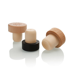 <span class=keywords><strong>Bouchon</strong></span> de bouteille en bois personnalisé, réutilisable et <span class=keywords><strong>recyclable</strong></span>, avec logo gravé en relief ou en creux, en matériau de qualité alimentaire, pour bouteilles de <span class=keywords><strong>vin</strong></span> - Product Image 6