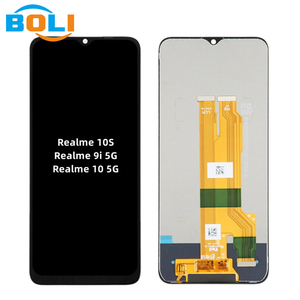 Pantalla LCD al por Mayor para <span class=keywords><strong>Oppo</strong></span>, Pantalla LCD para Realme 7 7i 8 Pro 8i 9 9i 10 10s 5G, Repuesto de Pantalla Táctil LCD - Product Image 1