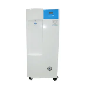 Laboratory Buffer Preparation Ultrapure Water Machine Pure Water Treatment System Manufacture