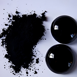 Oxyde de fer noir de qualité cosmétique Kolortek <span class=keywords><strong>CI</strong></span> <span class=keywords><strong>77499</strong></span> |   Poudre de Pigment Noir Fin pour Maquillage, Eyeliner, Savon, Résine, Nail Art en Gros - Product Image 5