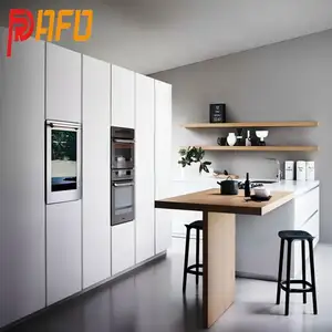 Multifunctional Solid Wood Modern Design Kitchen Cabinets Quality Kitchen Cabinet