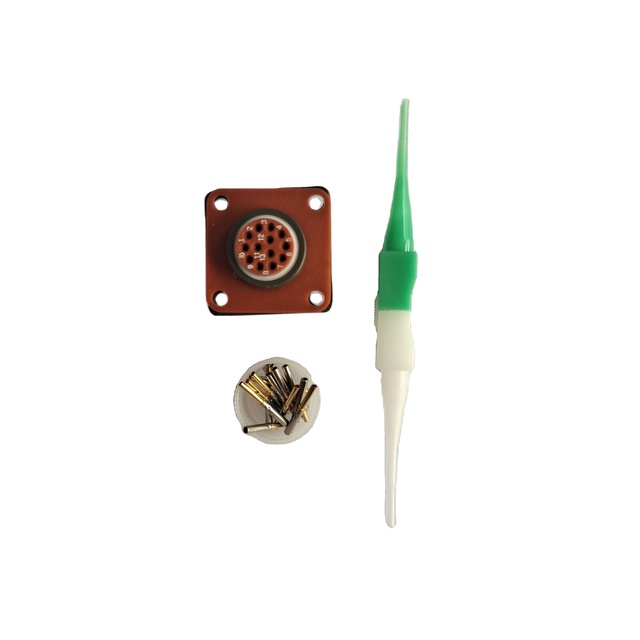 new amphenol D38999 connector MS27484T18B35SB amphenol connector competitive price brilliant connector