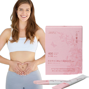 Estachosa 80% Edulcorante de Grado Alimenticio, Factor <span class=keywords><strong>Bifidus</strong></span>, Alto Contenido de Fibra Dietética, Oligosacárido Prebiótico, Caja de 42g - Product Image 1
