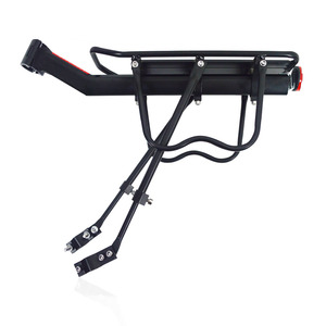 Vente en gros Fabrication de <span class=keywords><strong>porte</strong></span>-vélos en alliage d'aluminium <span class=keywords><strong>Porte</strong></span>-bagages arrière pour <span class=keywords><strong>vélo</strong></span> - Product Image 3