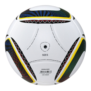 Pallone <span class=keywords><strong>da</strong></span> <span class=keywords><strong>Calcio</strong></span> Professionale Aiju per Allenamento, Qualità Superiore, Personalizzabile, Misura 5, Migliore Qualità, in Pelle PU Termosaldata - Product Image 3
