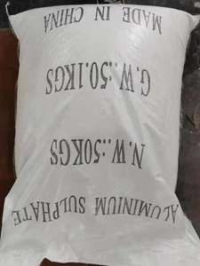 Floculante de sulfato de aluminio, tratamiento de agua en polvo de sulfato de aluminio - Product Image 4