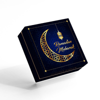 Boîte d'emballage cosmétique en carton noir de luxe Boîte cadeau bijoux en carton imprimé avec logo personnalisé pour bouteille de parfum d'huile essentielle