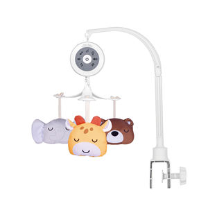 Mobile per Culla in Plastica Konig Kids con Carillon a Batteria, Giocattolo per Bambini da 0-24 Mesi - Product Image 2