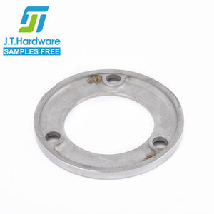 Vendita diretta della fabbrica in acciaio inox 304 316 2205 di base colata del pavimento della parete di flangia <span class=keywords><strong>per</strong></span> tubo di <span class=keywords><strong>ringhiere</strong></span> - Product Image 5