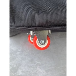 Sac de voyage BSCI avec poches externes pour outils, sac à bandoulière, table de massage et tables de spa durables fabriquées en usine - Product Image 6
