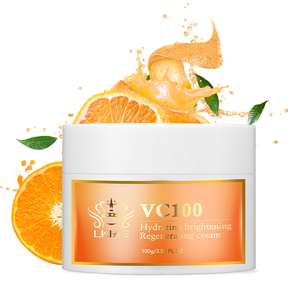 Crema Viso LKIAE per Donne di Colore, Idratante Intensiva, Schiarente, con Vitamina C e Effetto Illuminante - Product Image 5