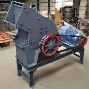 Giá Rẻ Và Năng Lượng Hiệu Quả Búa Máy Nghiền Với Ac Động Cơ Mang Bánh Răng PLC Max.40t/H Công Suất Cho Khai Thác Mỏ Sử Dụng - Product Image 5