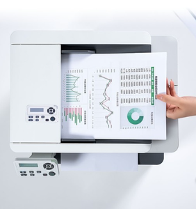 Impresora Láser Multifuncional Blanco y Negro Pantum M7180DN, Máquina de Impresión de Documentos de Oficina, Impresora Láser para Negocios M7180DN - Product Image 3