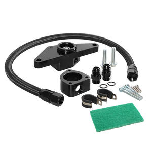 Dodge Ram Cooler Bypass Kit untuk Dodge Ram 2003-2007 5,9 L dan 2007.5-2018 Dodge 6,7 L - Product Image 1