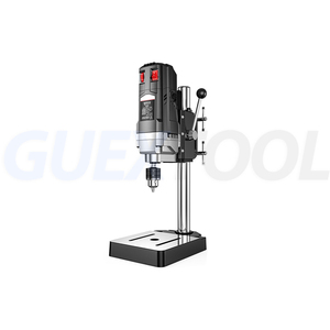 Small <b>Drill</b> 220V Industrial Workbench High Core Drilling Machine Powerful Household Impact <b>Drills</b> Hammer Tools - Product Image 6