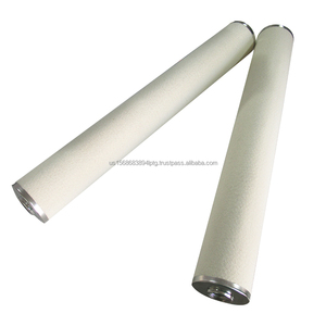 Élément de filtre de coalesceur Fitler à gaz de résistance à haute température du fabricant - Product Image 4