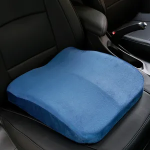 舒适的驾驶员汽车座椅户外休息坐垫臀部可以腰枕