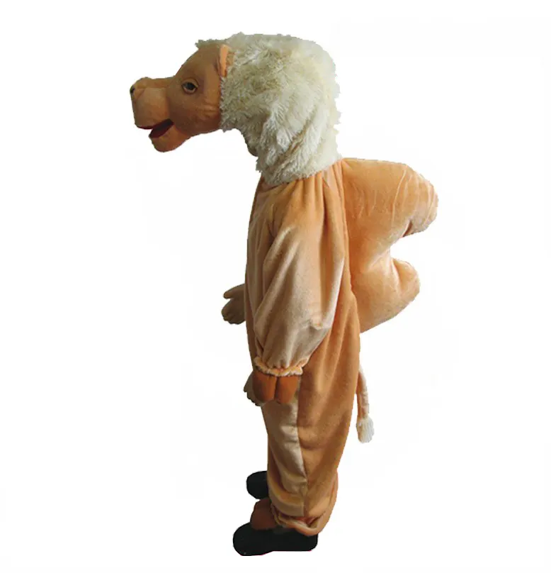 Fancy lạc đà carnival đảng costume các động vật cổ tích trang phục cho trẻ em