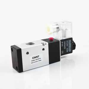 Airtac Typ 3V110-06 3V210-08 3V310-10 3V410-15 AC220 110 DC24 12 Volt Normalerweise Geschlossenes Pneumatisches Gas Airtac Magnetventil 3V - Product Image 5