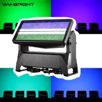 Projecteur stroboscopique LED mobile 1500W IP65 avec substrat en cuivre double couche unilatéral pour encapsulation