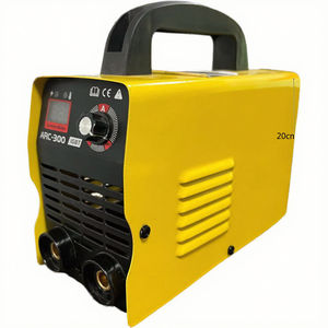 Máquina de Soldadura Eléctrica de Alambre de Cobre Ac Dc, Mini Inversor IGBT de Alta Potencia, Soldador MIG/MMA/TIG/Arco para Acero - Product Image 1