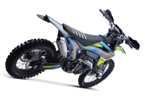 Vente directe d'usine Zuumav S8-NB300 Moto chinoise 300cc Moto tout-terrain Moto d'occasion <span class=keywords><strong>Motocross</strong></span> pour les professionnels - Product Image 2