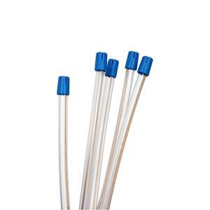 Punta de succión desechable, Material de PVC transparente azul, eyector de <span class=keywords><strong>Saliva</strong></span> Dental, venta al por mayor - Product Image 4