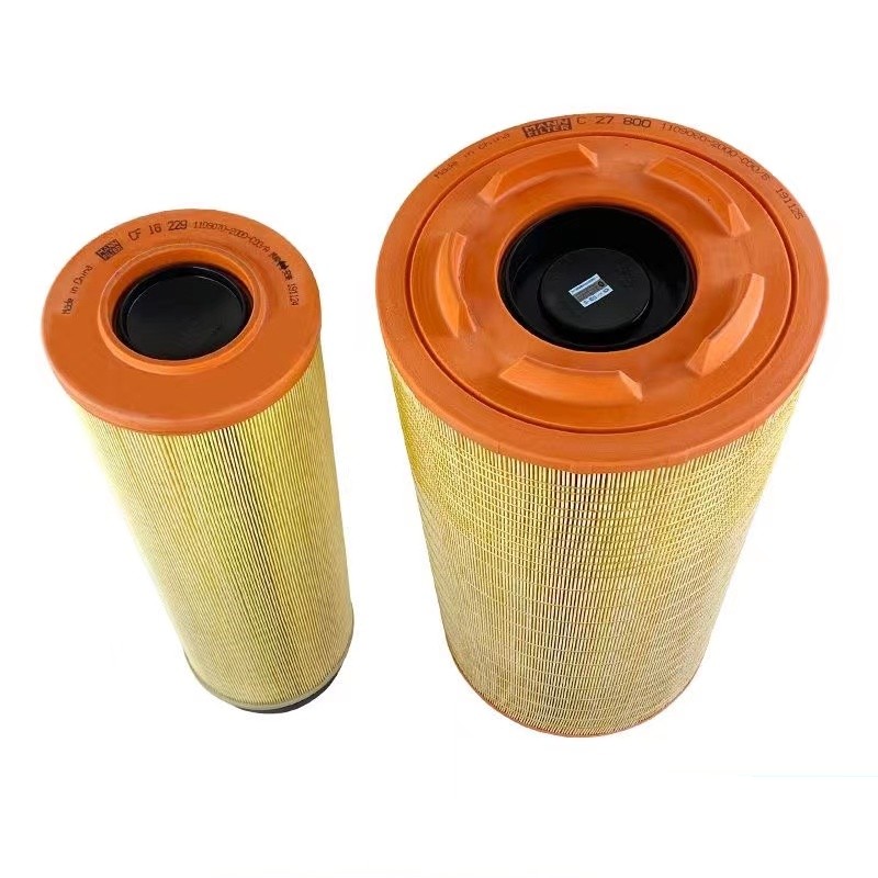 WGX25190062 HOWO TX SITRAK G7 KU2652 Air Filter - OEM Quality