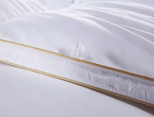 <span class=keywords><strong>Couette</strong></span> en <span class=keywords><strong>duvet</strong></span> de canard en coton blanc de qualité supérieure <span class=keywords><strong>Couette</strong></span> en <span class=keywords><strong>duvet</strong></span> <span class=keywords><strong>d</strong></span>'<span class=keywords><strong>oie</strong></span> <span class=keywords><strong>blanche</strong></span> pour la maison et l'hôtel - Product Image 4