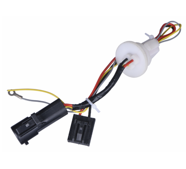Custom Automotive Wire Harness PVC Insulated Copper Cable Assembly Sensing Harness for Motorcycle and Vehicle