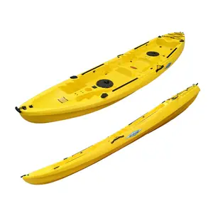 Pro Angler Kayaks de pesca superior al por mayor sentarse en Kayak de Csea Kayak fabricante