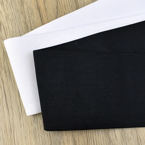 Deepeel AP355 7-25CM ropa banda decorativa rollo elástico Extra ancho bolsa elástica accesorios cintas para coser banda elástica - Product Image 5