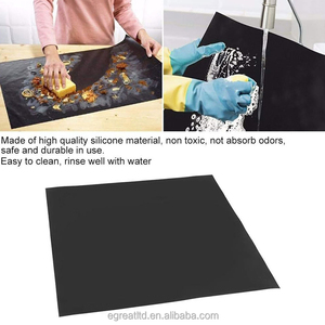 Grand tapis protecteur en PTFE pour plaque à induction magnétique, protection anti-rayures pour cuisinière, résistant à la chaleur, couverture de cuisinière, outil de cuisson essentiel - Product Image 4