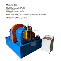 Máquina de estampado rotatorio para tubos de hierro y acero inoxidable, tipo forjado en frío, para grabado de tubos redondos