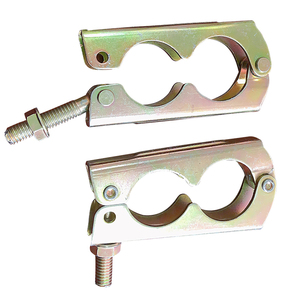 Giàn Giáo Ống Kẹp Cho Ván Với Giá Tốt Couplers Các Loại Khác Nhau Của Ống Xoay Giàn Giáo Kẹp - Product Image 4