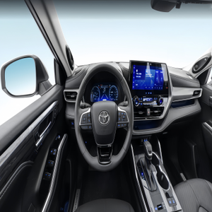 Топливный и гибридный автомобиль-новая модель автомобиля toyotafighlander с китайским заводом - Product Image 2