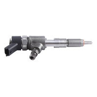 0445110784 Inyector de Combustible Common Rail de Alto Rendimiento, Piezas de Repuesto Probadas de Calidad Estable