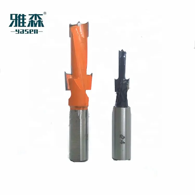 Tungsten Carbide Step Drill Bit for Woodworking