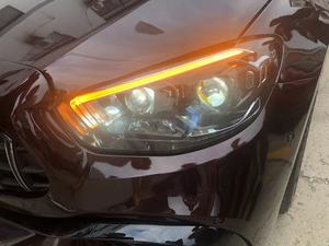 Installation facile pour Mercedes Classe <span class=keywords><strong>E</strong></span> W212 Mise à niveau vers W213 E63 Bodykit 2009-2015 à 2023 Phares LED 1:1 Diffuseur Facelift - Product Image 4