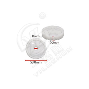 Pièce de rechange en plastique pour lève-vitre Xinyida K570 pour Mazda 3 Mazda 6 Besturn - Product Image 4